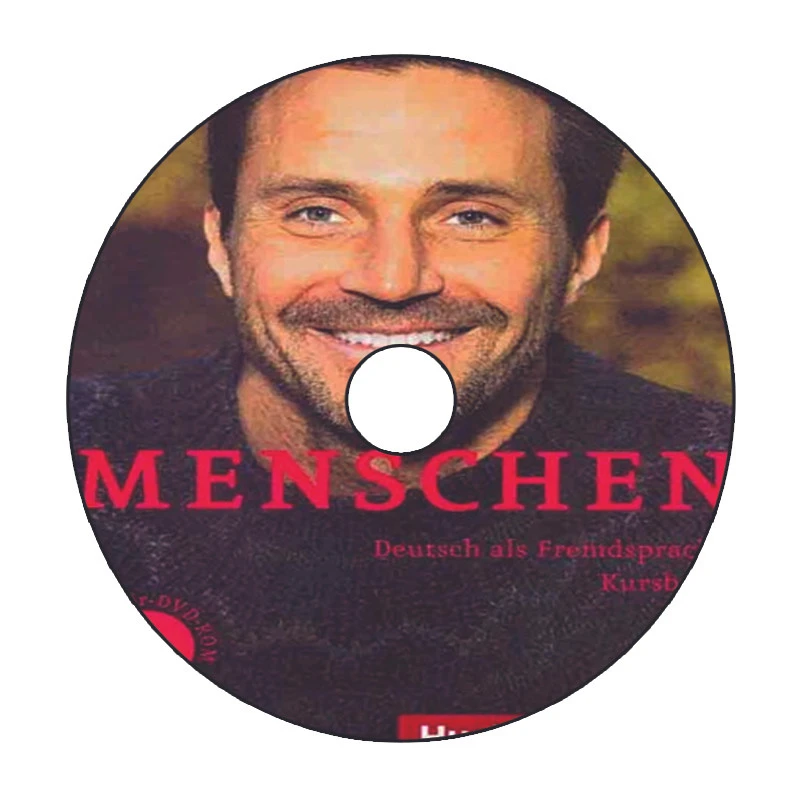 کتاب Menschen A2.1 اثر جمعی از نویسندگان انتشارات الوندپویان