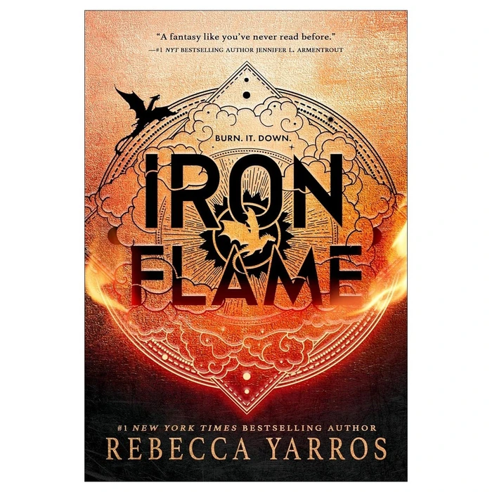 Iron Flame