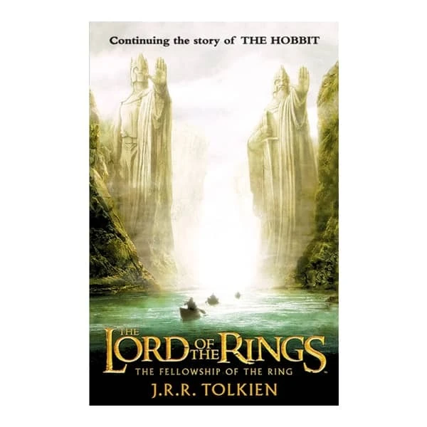 The Lord of the Rings: The Fellowship of the Ring