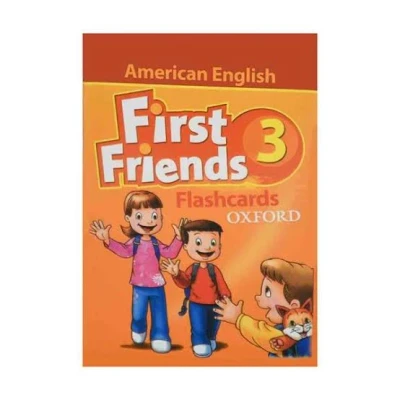 Flash card first 3