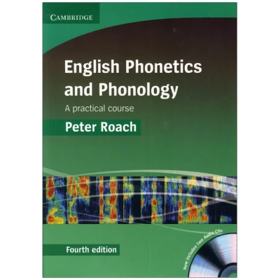 English Phonetics and phonology