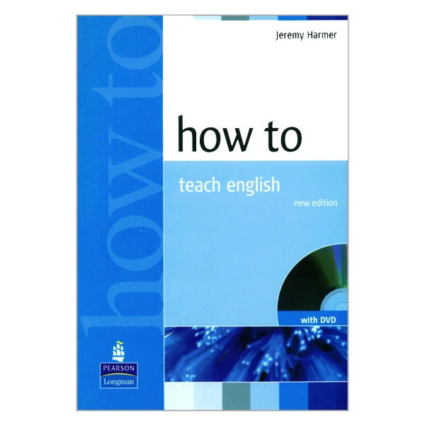 How to TEACH Harmer