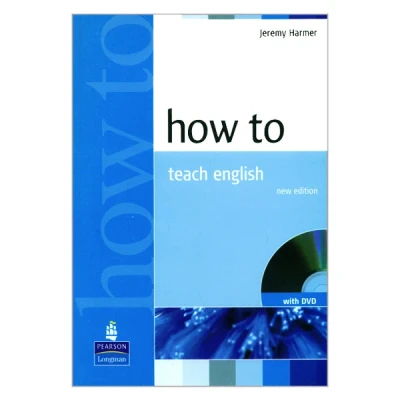 How to TEACH Harmer