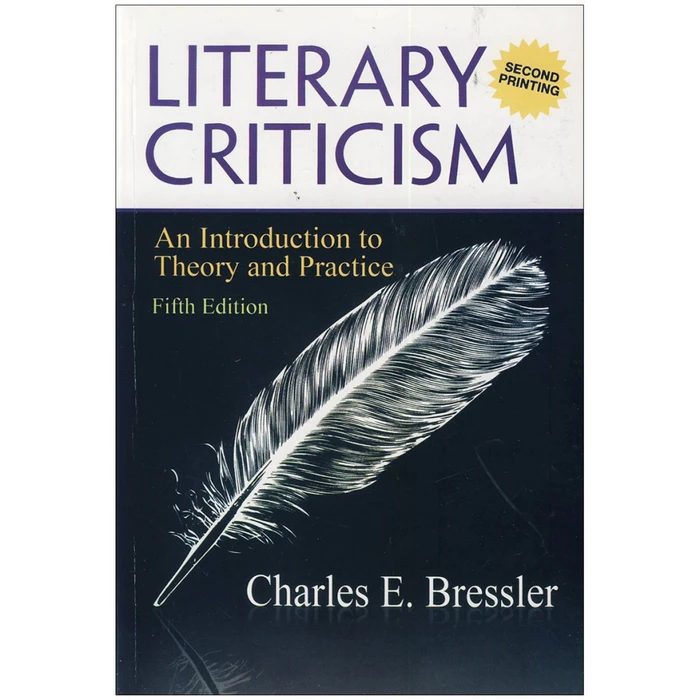 Literary Criticism 5th Edition