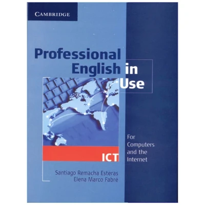 Professional English in Use ICT