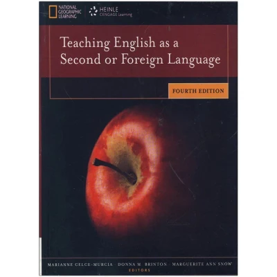 Teaching English as a Second or Foreign Language