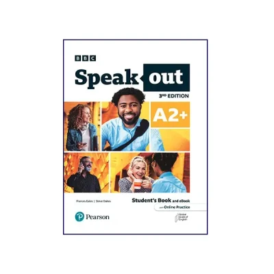 Speakout A2+ 3rd Edition