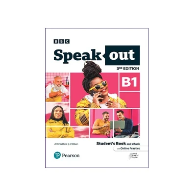 Speakout B1 3rd Edition