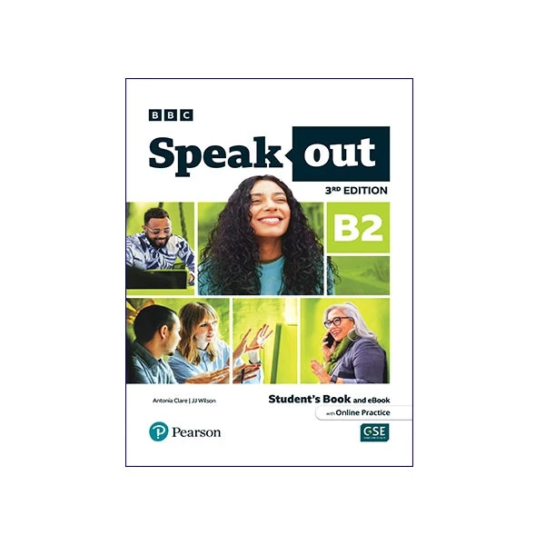 Speakout B2 3rd Edition