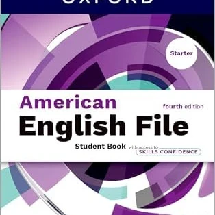 American English File Starter 4th Edition