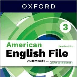 کتاب American English File 3 4th Edition